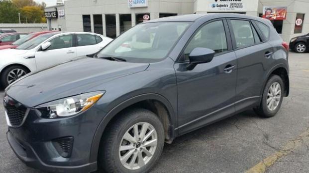 2013 Mazda CX-5 Sport Davenport, IA