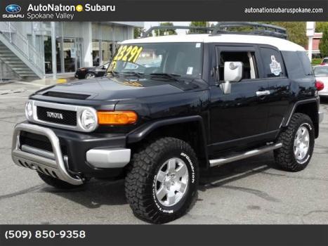 2008 Toyota Fj Cruiser Suv Base Cars for sale