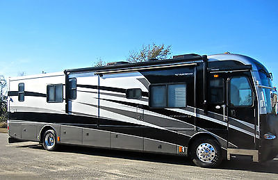 2005 Fleetwood Motorhome with a Spartan Chassis (less than 20,000 miles)