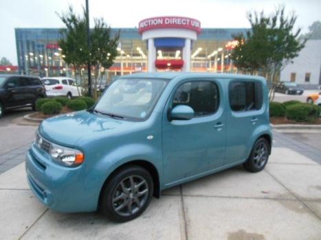 2010 Nissan Cube 1.8 Raleigh, NC