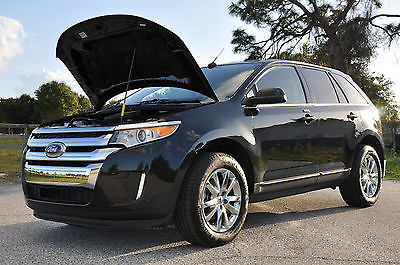 Ford : Edge Limited Sport Utility 4-Door 2014 ford edge limited sport utility 4 door 3.5 l