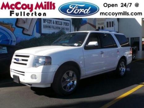 2010 Ford Expedition Limited Fullerton, CA