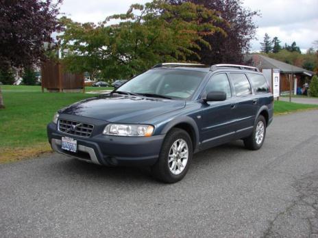 2006 Volvo XC70 Cross Country, one owner,  AWD