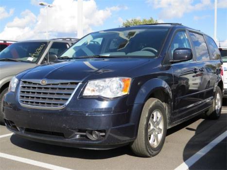 2008 Chrysler Town & Country Touring Lafayette, IN