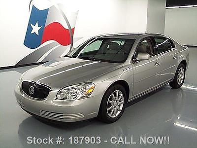 Buick : Lucerne CALL NOW !! 2008 buick lucerne cxl 3.8 l v 6 leather alloys 54 k miles 187903 texas direct