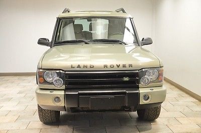 Land Rover : Discovery SE 2004 land rover discovery low miles rare color