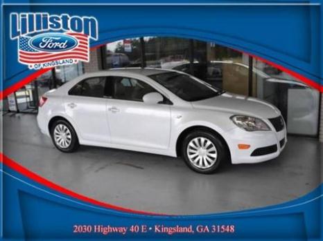 2011 Suzuki Kizashi S Kingsland, GA