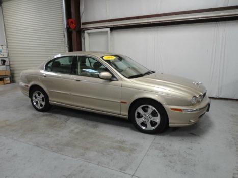 2002 Jaguar X-TYPE At, Full Pwr, Leather, AWD, 1 Owner!