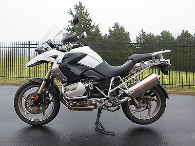 BMW : R-Series 2008 bmw r 1200 gs abs asc low seat 29 k miles serviced great deal
