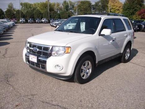 2012 Ford Escape Limited Faribault, MN