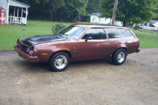 1977 Ford PINTO V8 STATION WAGON for: $6900
