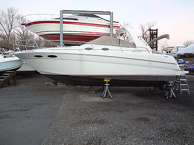 30 Ft 2000 Sea Ray 290 Sundancer Cruiser