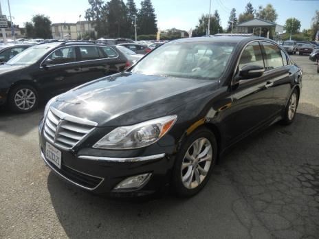 2012 Hyundai Genesis Luxury Ride Need Financing? We Can Help!
