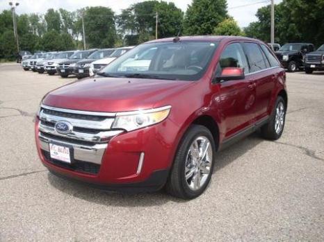 2013 Ford Edge Limited Faribault, MN