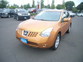 Used 2008 Nissan Rogue