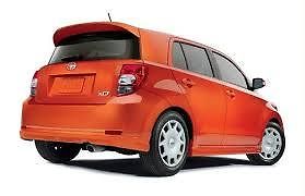 Scion : xD 4 door Orange, gas saver, excellent condition, low mileage, #373 of 2000,Pioneer stereo