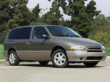 2002 Nissan Quest GXE Independence, MO