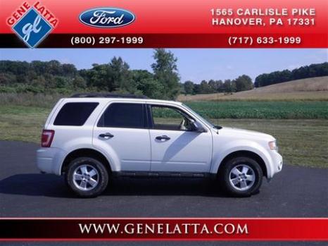 2011 Ford Escape XLT Hanover, PA