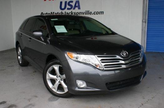 2011 Toyota Venza Base V6 Jacksonville, FL