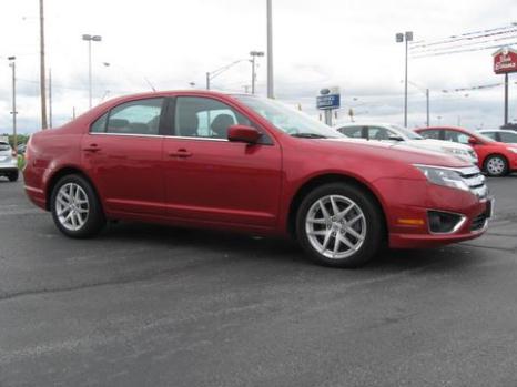 2012 Ford Fusion SEL Fremont, OH
