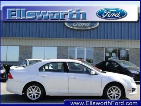2012 Ford Fusion SEL Ellsworth, WI