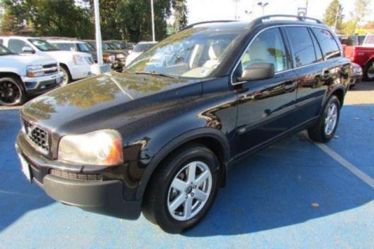 2003 Volvo XC90 4dr 2.5L Turbo AWD