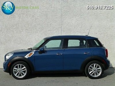 Mini : Cooper 1 owner panoramic roof automatic heated seats bluetooth
