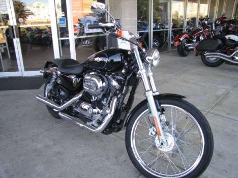 2009  Harley-Davidson  Sportster 1200 Low