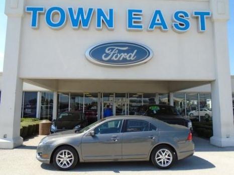 2012 Ford Fusion SEL Mesquite, TX
