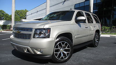 Chevrolet : Tahoe LT GORGEOUS CHEVY TAHOE FLORIDA CLEAN TITLE MUST SEE EYE CATCHER