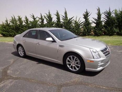 2008 Cadillac STS V6 Cheney, KS