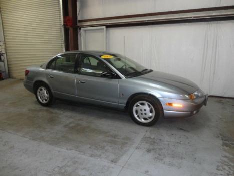 2002 Saturn SL2, At, Low Miles, Ice Cold A/C, Full Pwr!