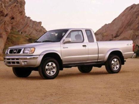 1999 Nissan Frontier 4WD