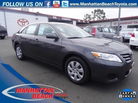 2011 Toyota Camry LE Manhattan Beach, CA