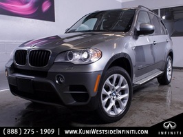 Used 2012 BMW X5