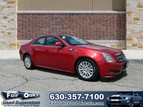 2011 Cadillac CTS Luxury Naperville, IL