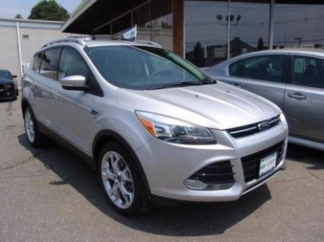 2013 Ford Escape Titanium Madison, CT