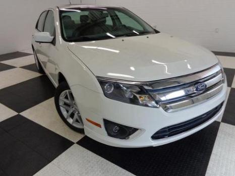 2012 Ford Fusion SEL Clarksville, TN