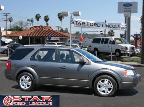 2005 Ford Freestyle Limited Glendale, CA