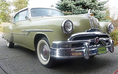 Pontiac : Catalina Super Deluxe Sport Coupe -Only 48K Org Miles -