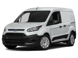 New 2015 Ford Transit Connect Cargo XLT