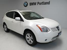Used 2008 Nissan Rogue