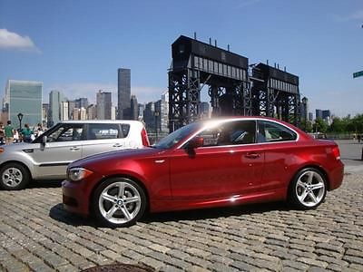 BMW : 1-Series 135I SMG BMW 135I ,7K MILES! SEMI MANUAL GEARBOX,NAVI,COMFORT ACCES,SHIFT PADDLES,PDC. $$