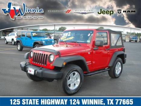 2011 Jeep Wrangler