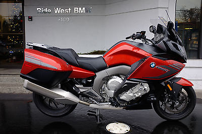 BMW : K-Series 2014 bmw k 1600 gt sport