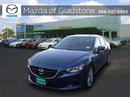 New 2014 Mazda MAZDA6 i Touring