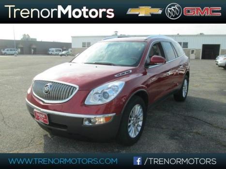 2012 Buick Enclave Leather Urbana, OH