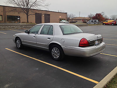 Mercury : Grand Marquis GS Rust Free, clean Carfax, ice cold A/C, Low reserve price