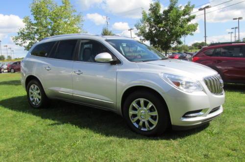 2014 Buick Enclave Leather