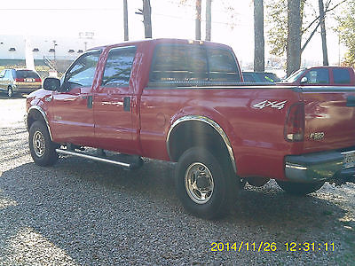 Ford : F-350 LARIET LEATHER FORD F350 4X4 DIESEL, LARIET, AUTO, AIR, LEATHER, LOADED WITH OPTIONS